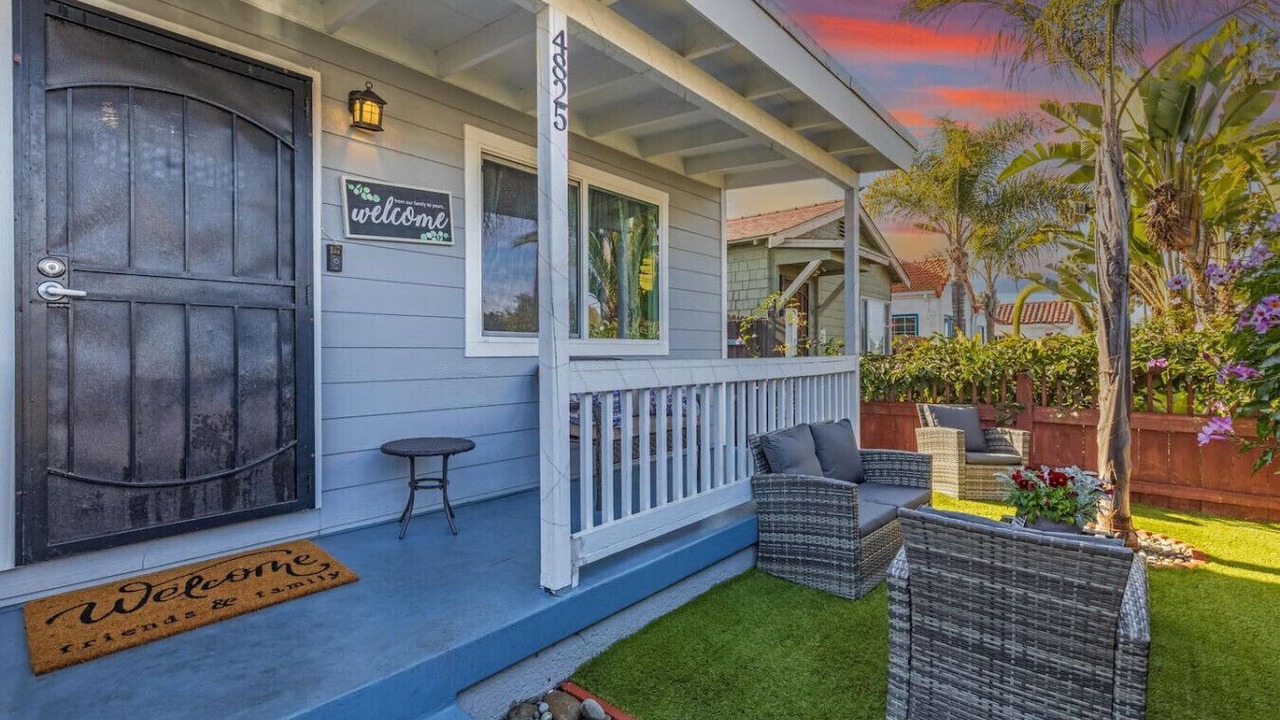 Photo of Patio Balcony in Ocean Beach