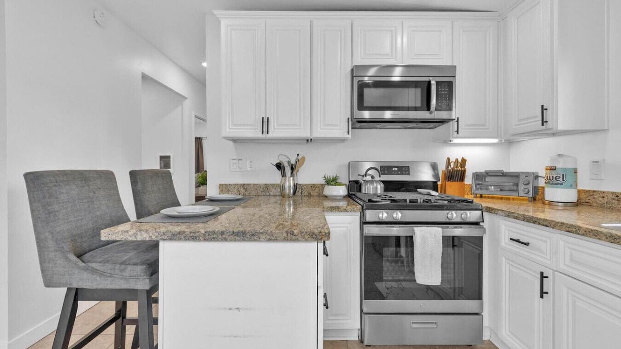 Photo of Kitchen in Ocean Beach