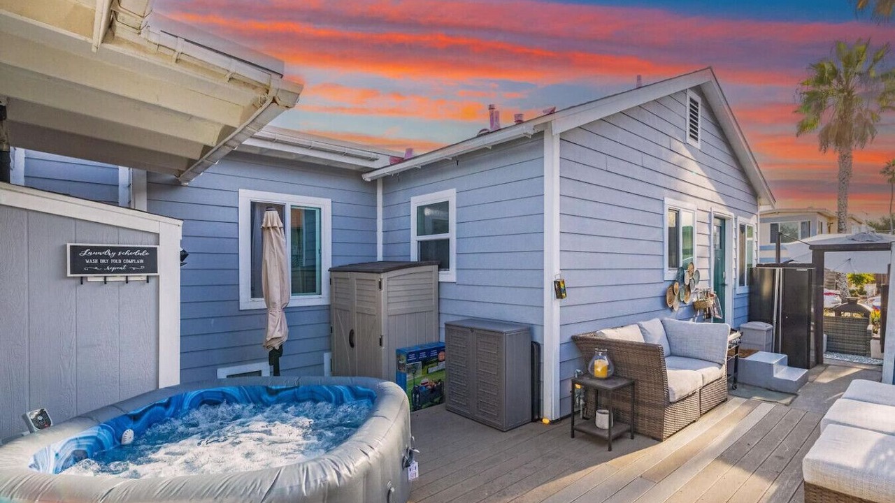 Photo of Patio Balcony in Ocean Beach