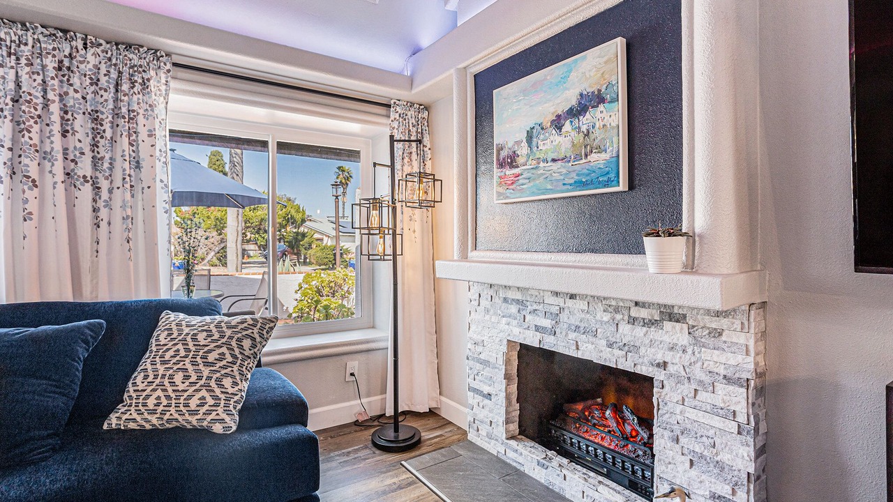 Photo of Livingroom in Chula Vista
