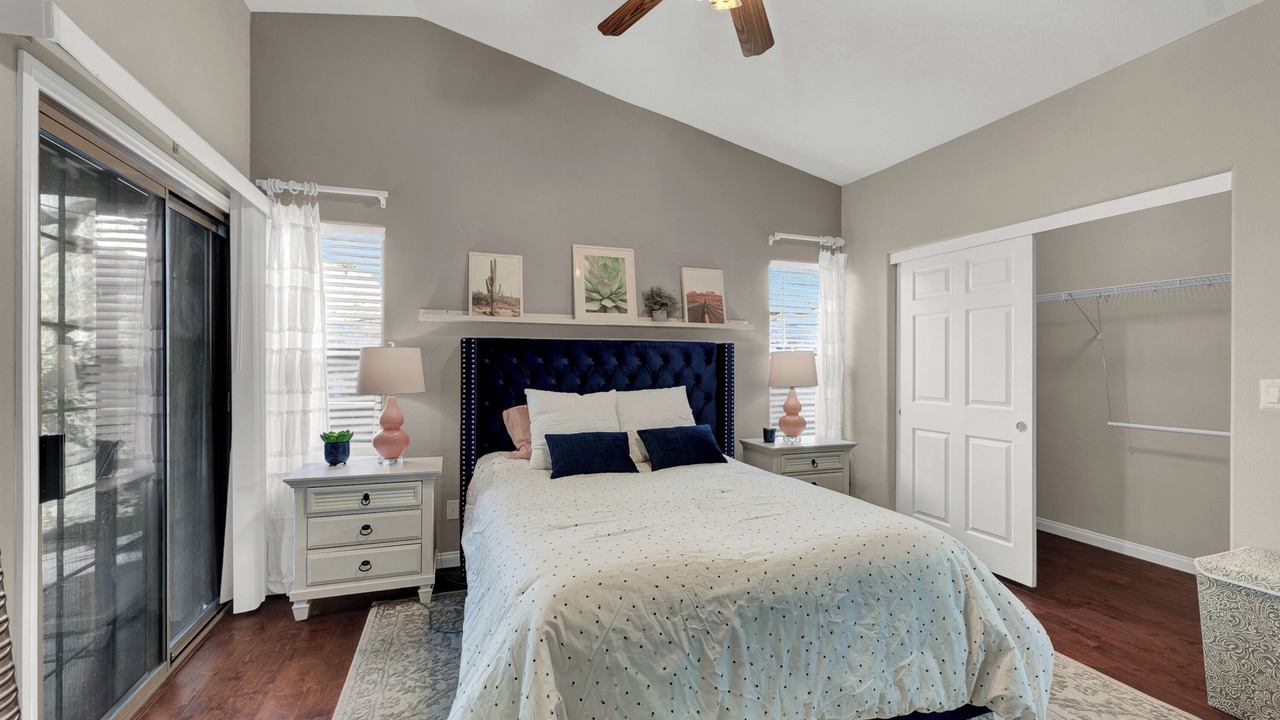 Photo of Bedroom in Tule Springs