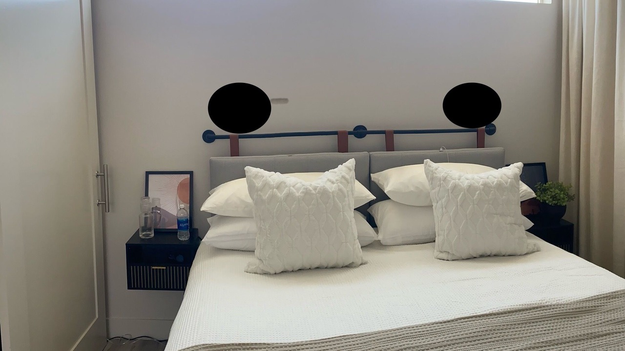 Photo of Bedroom in Palm Springs