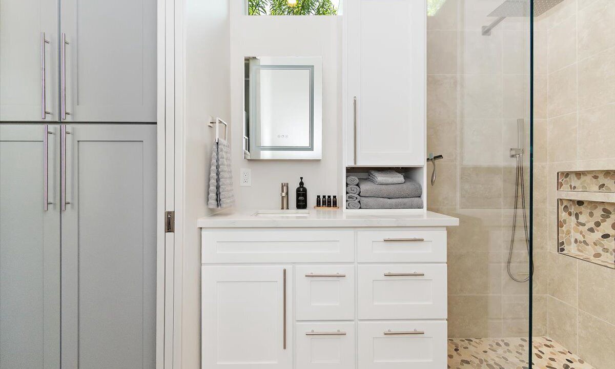 Photo of Bathroom in Palm Springs