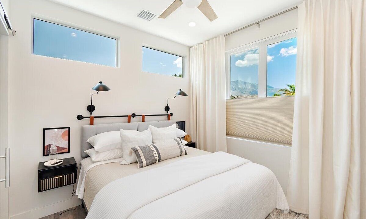 Photo of Bedroom in Palm Springs