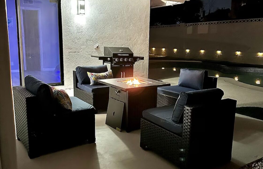 Photo of Patio Balcony in Winchester