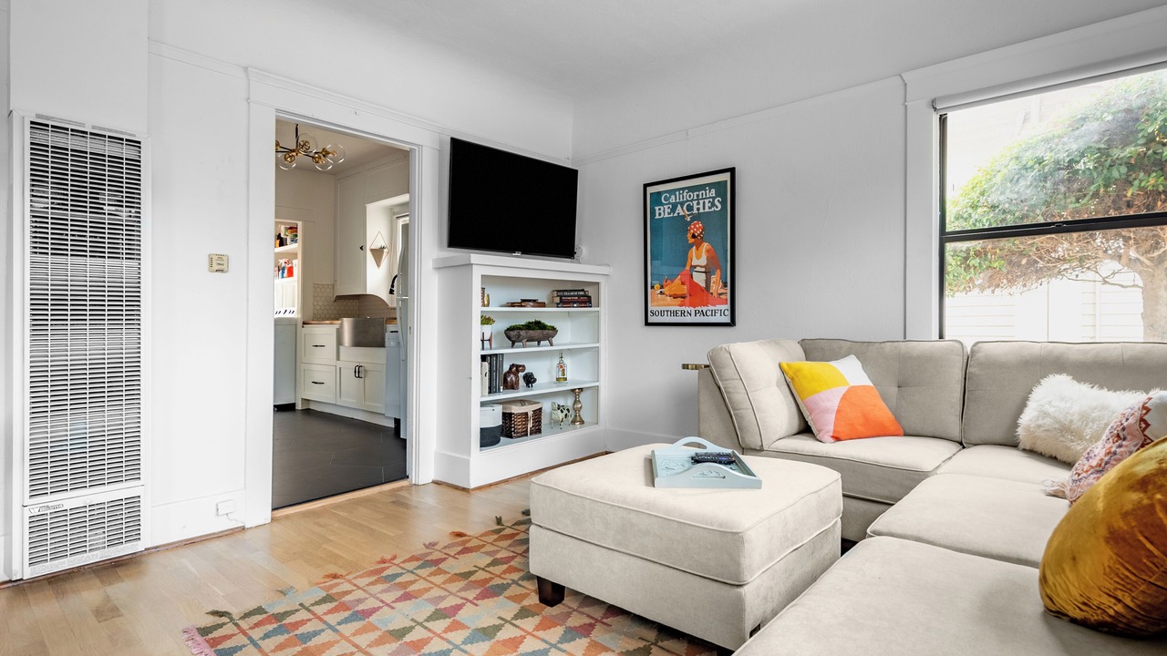 Photo of Livingroom in South Park