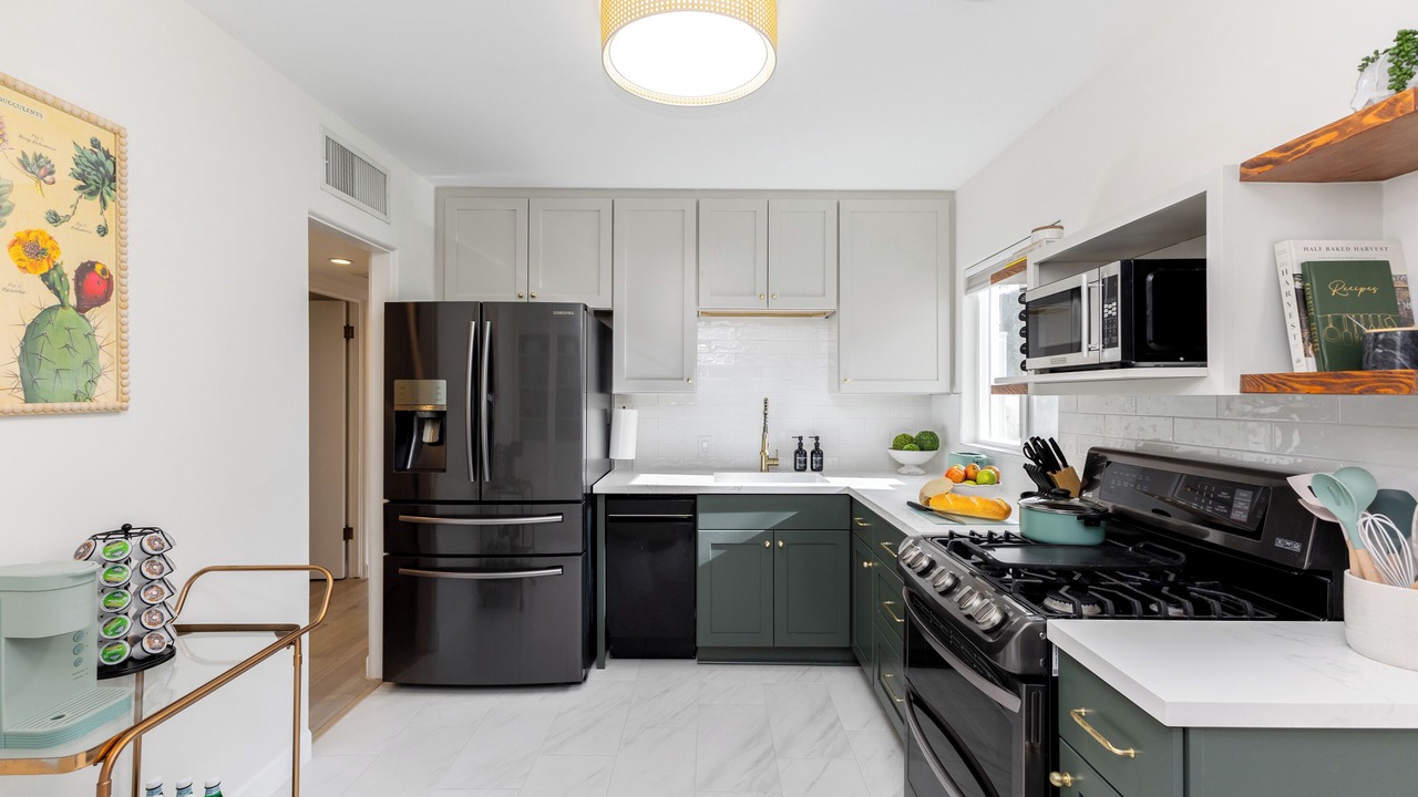 Photo of Kitchen in Alhambra