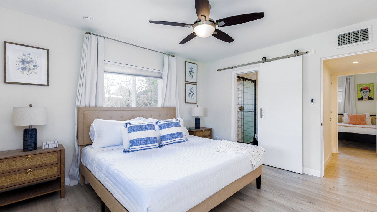 Photo of Bedroom in Alhambra