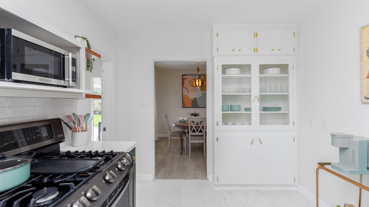 Photo of Kitchen in Alhambra