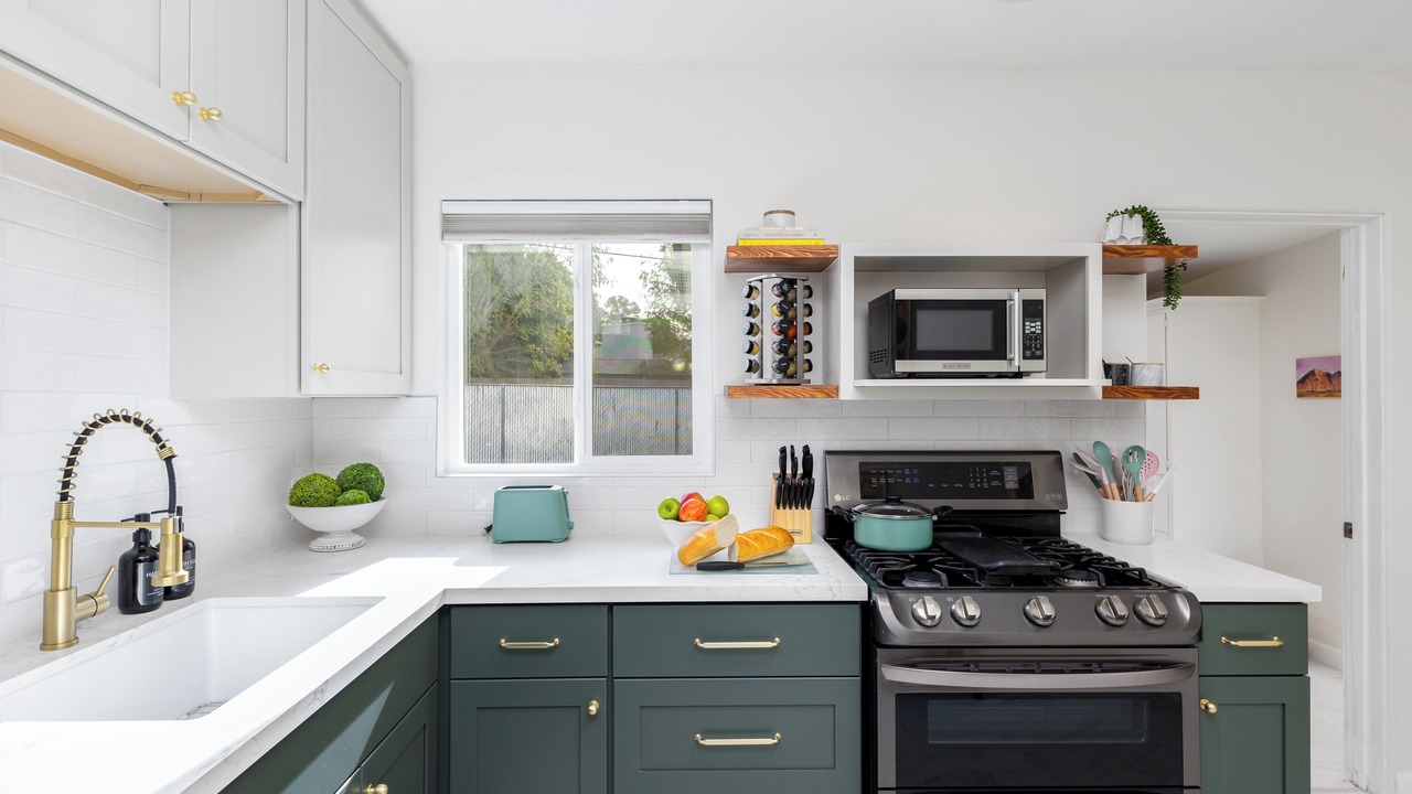 Photo of Kitchen in Alhambra
