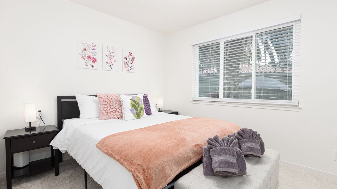 Photo of Bedroom in Carmel Point