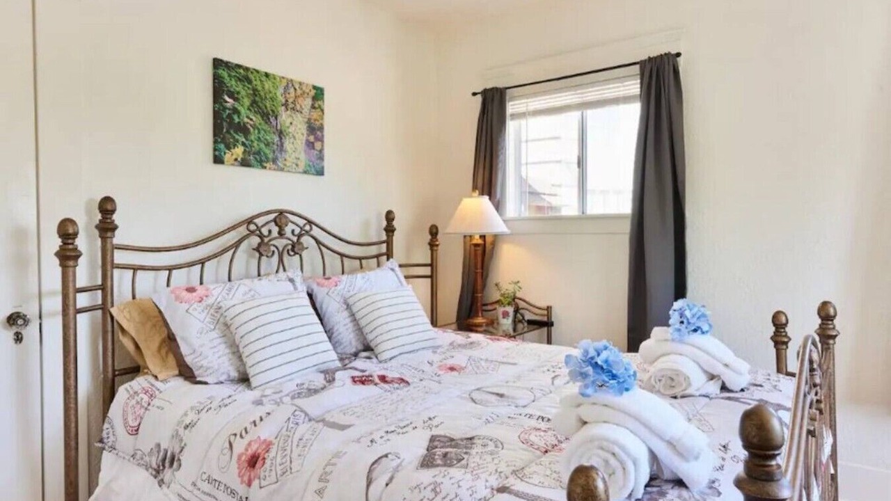 Photo of Bedroom in Vallejo