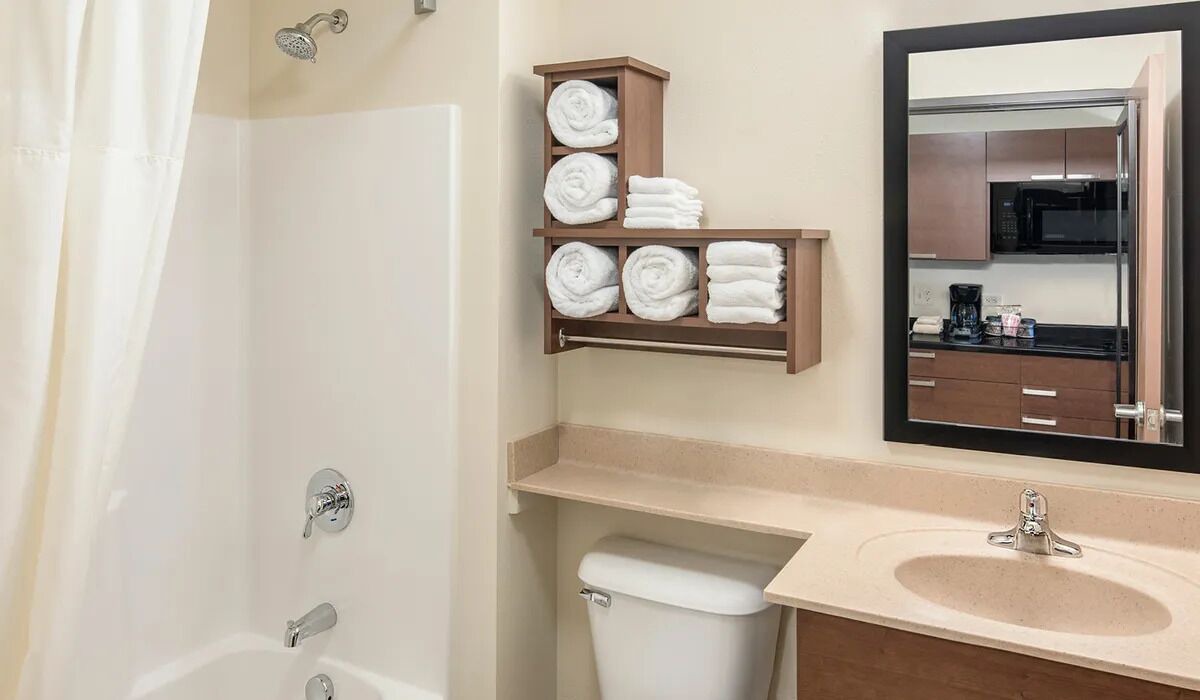 Photo of Bathroom in St. George