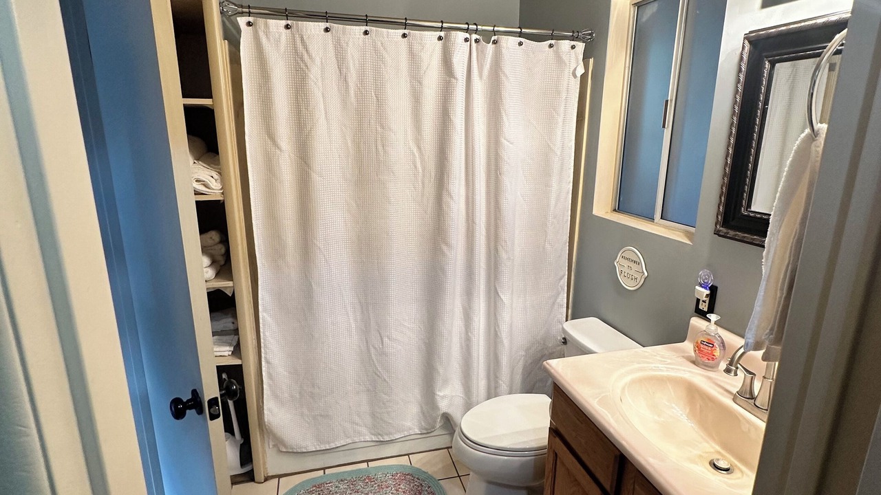 Photo of Bathroom in Ponderosa Park