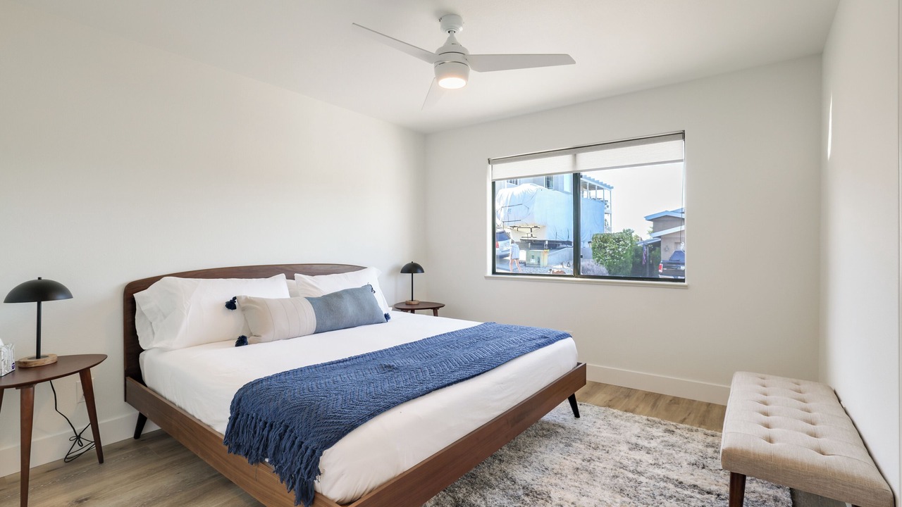 Photo of Bedroom in Oak Shores