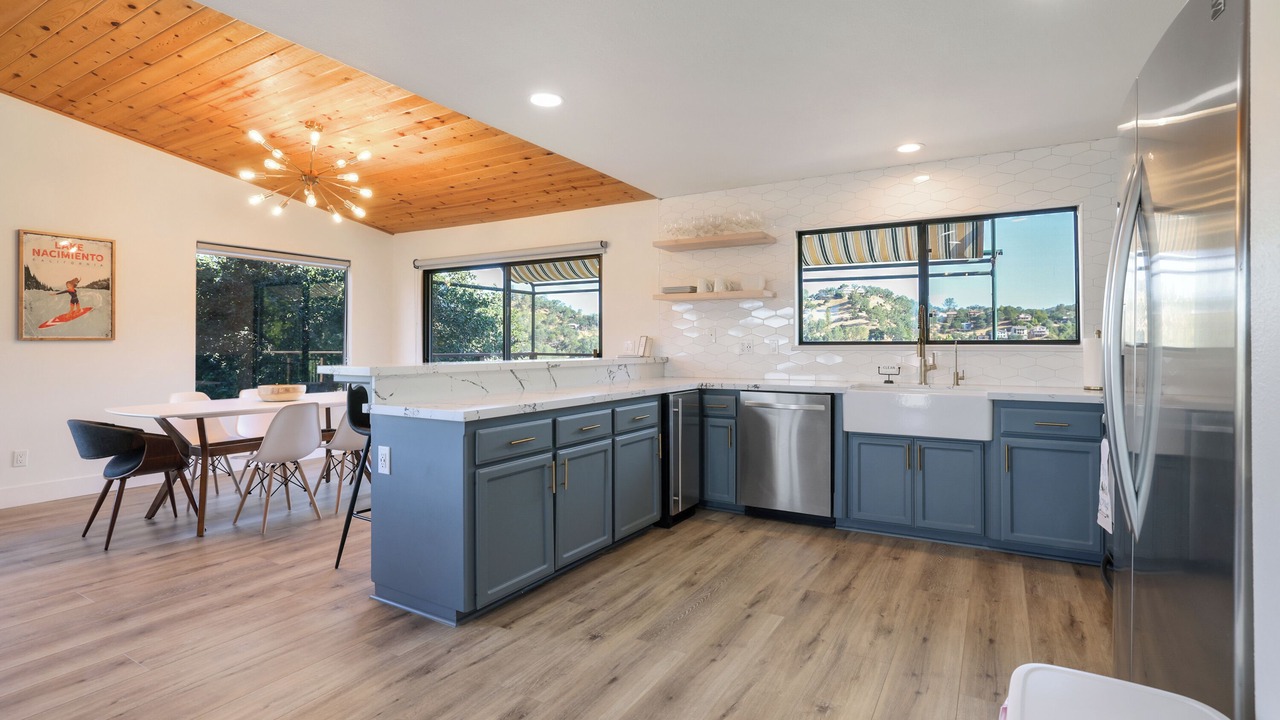 Photo of Kitchen in Oak Shores