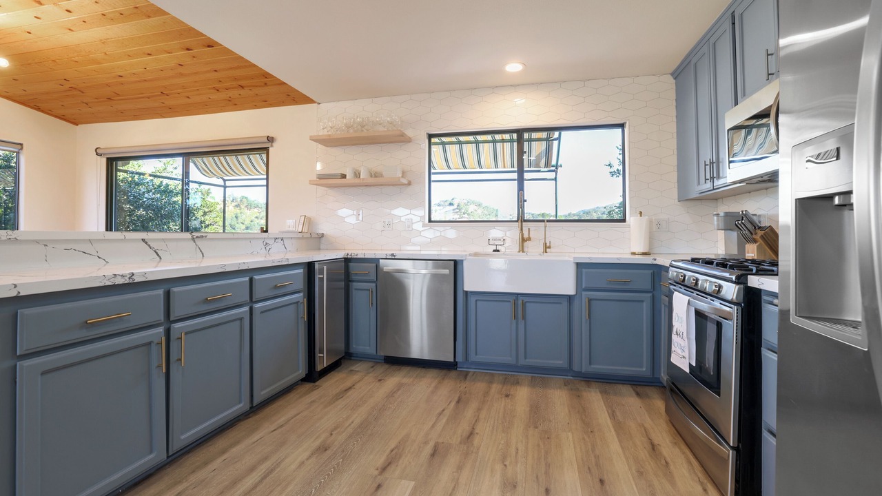 Photo of Kitchen in Oak Shores