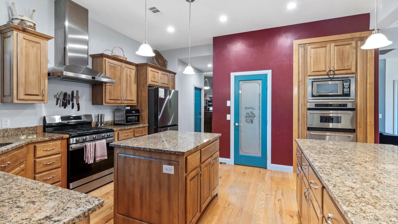 Photo of Kitchen in St. George