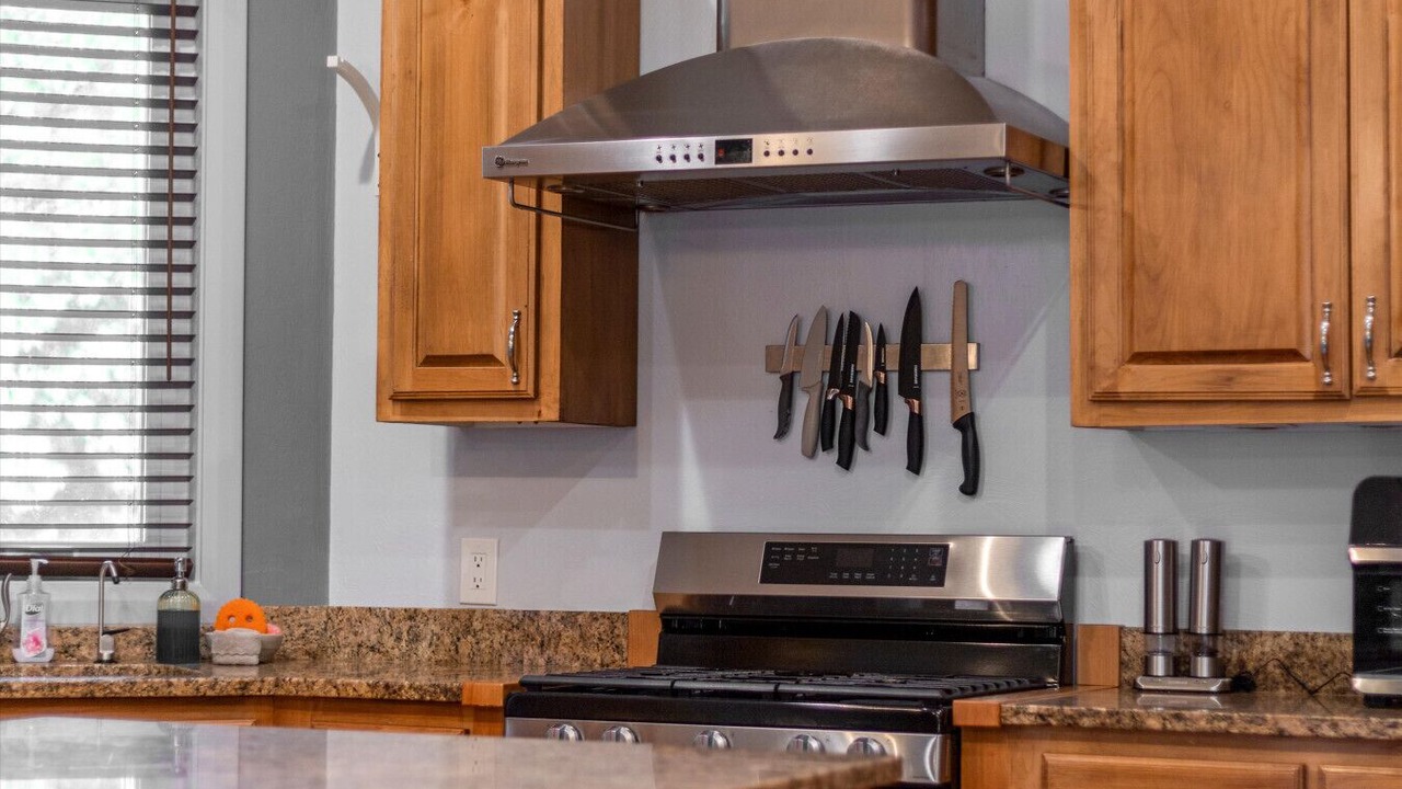 Photo of Kitchen in St. George