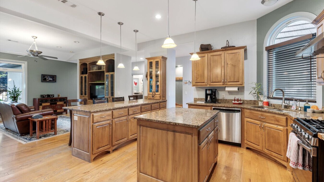 Photo of Kitchen in St. George