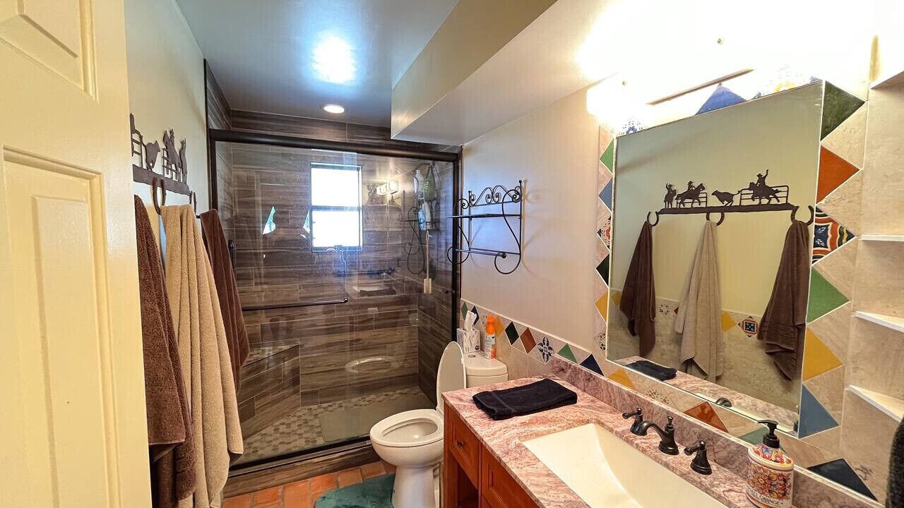 Photo of Bathroom in Dammeron Valley