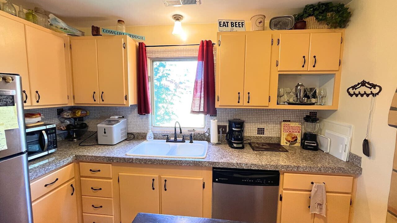 Photo of Kitchen in Dammeron Valley