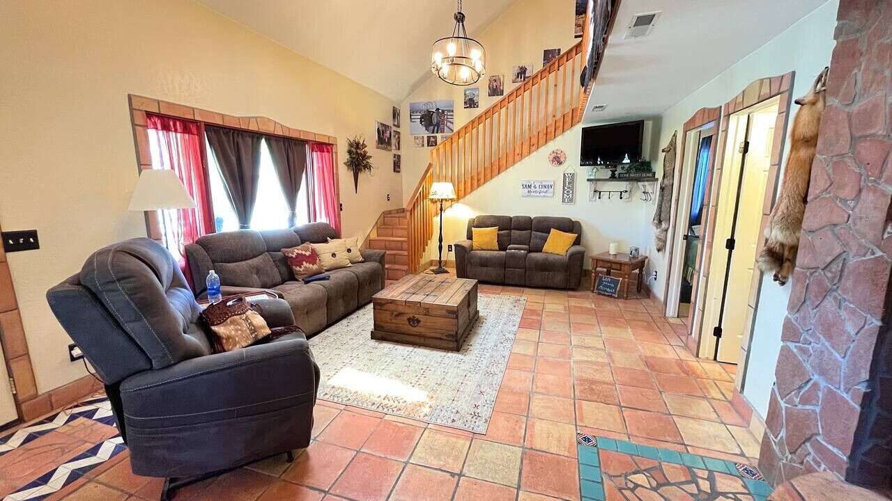 Photo of Livingroom in Dammeron Valley