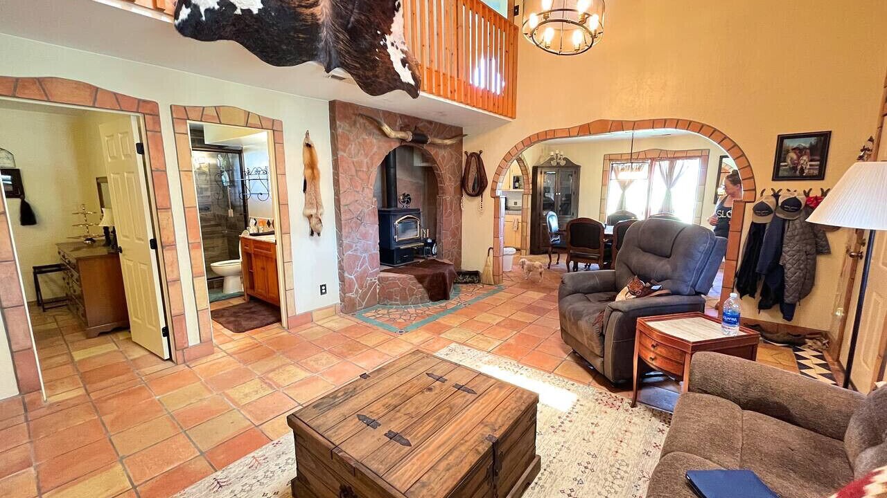 Photo of Livingroom in Dammeron Valley