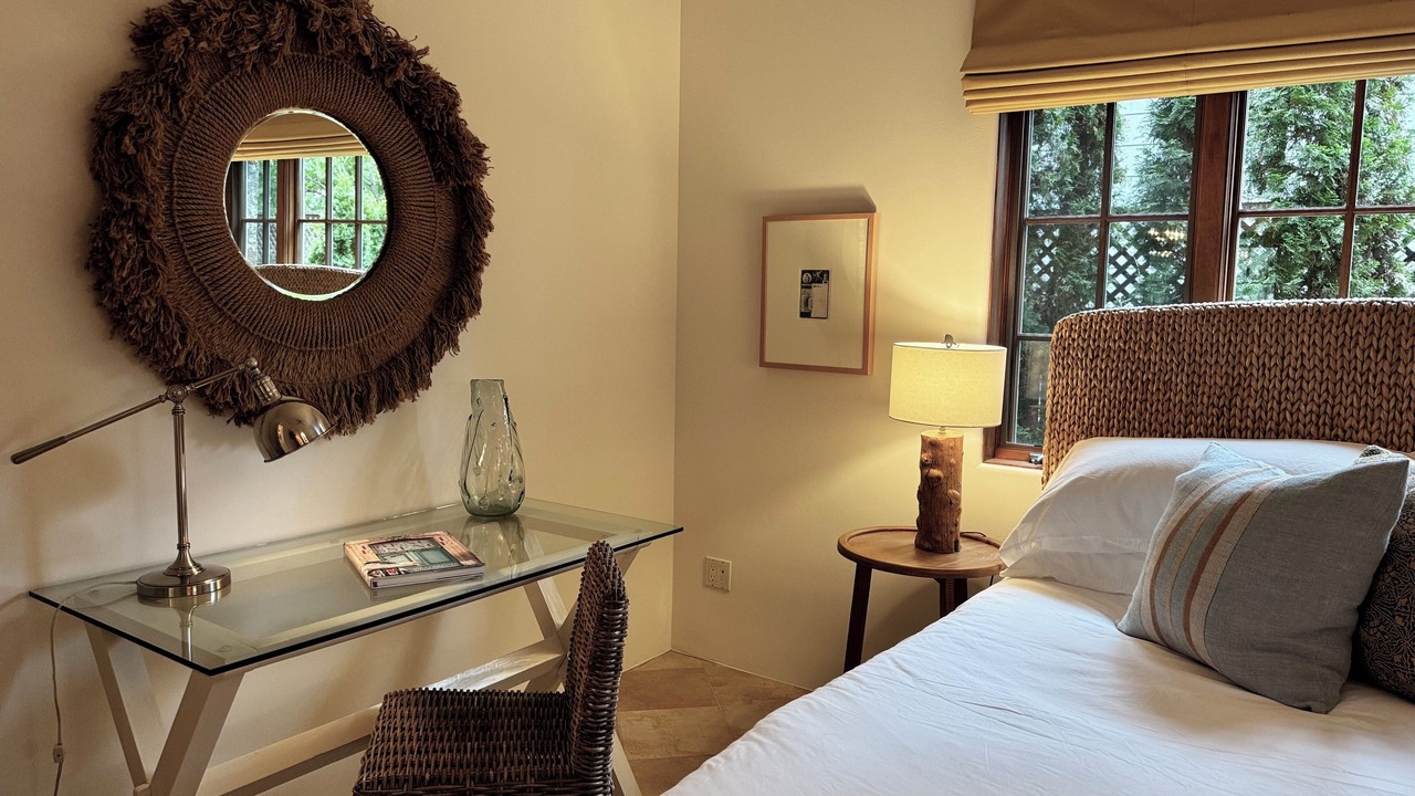 Photo of Bedroom in Yountville