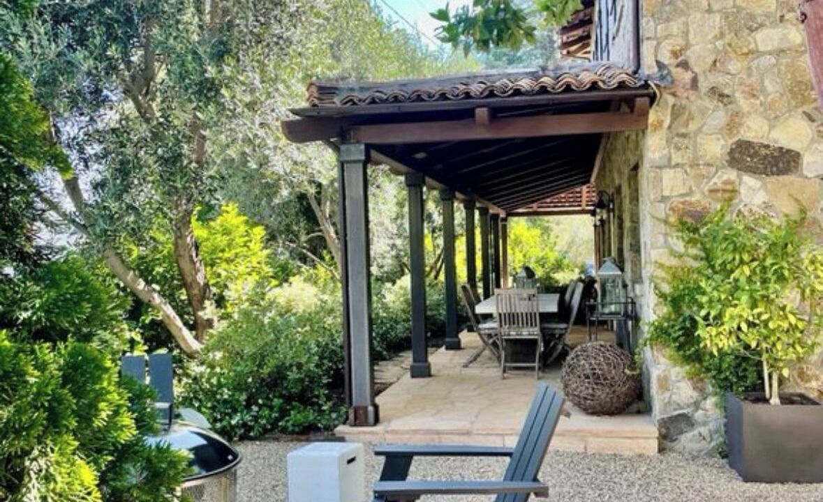 Photo of Outdoor in Yountville