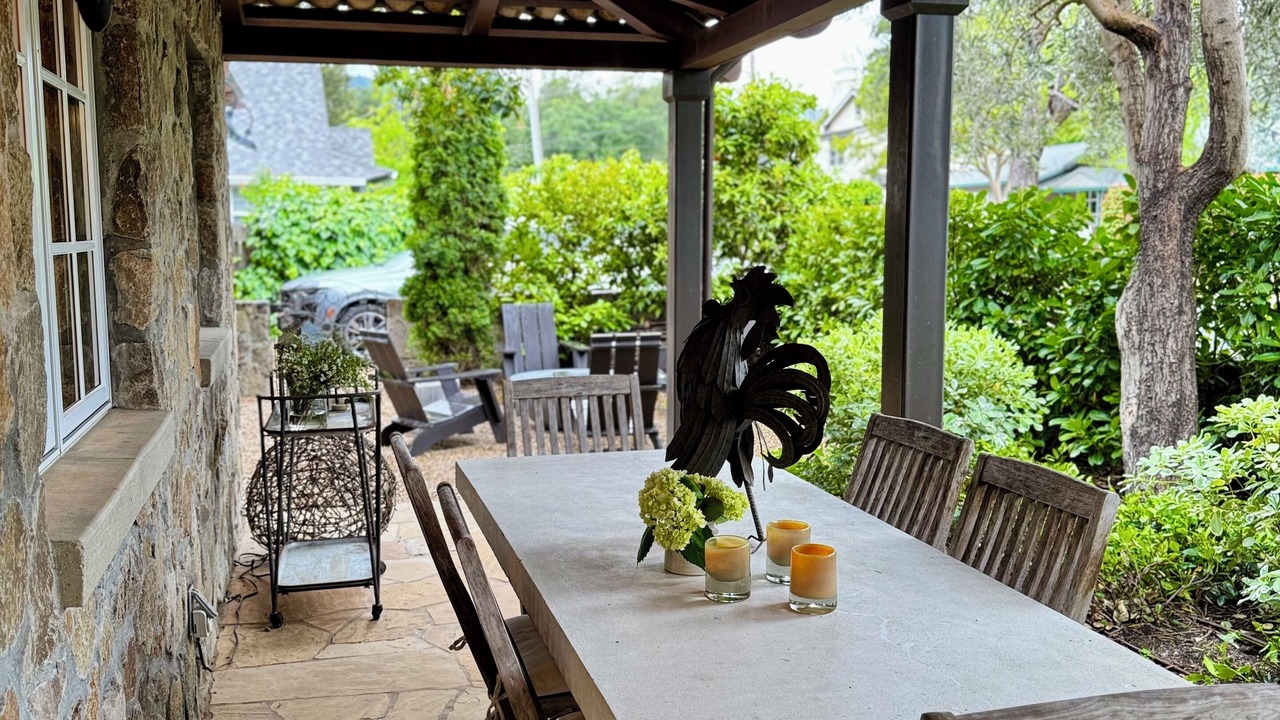 Photo of Outdoor in Yountville