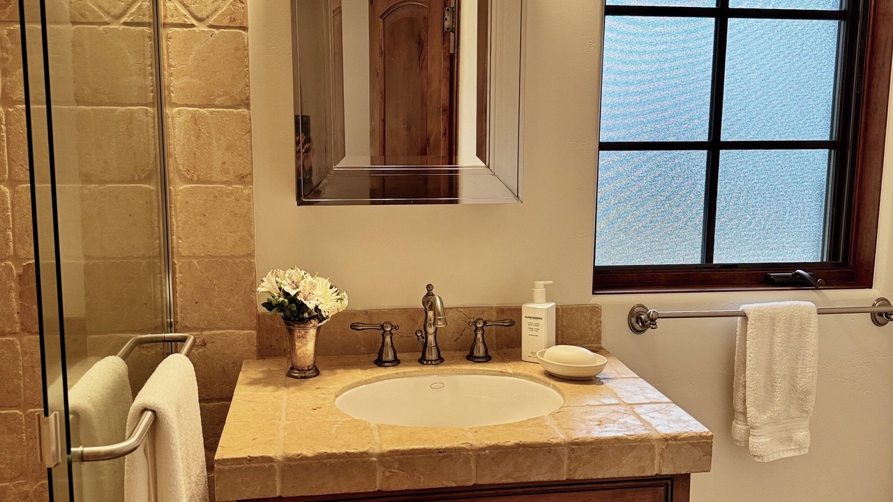 Photo of Bathroom in Yountville