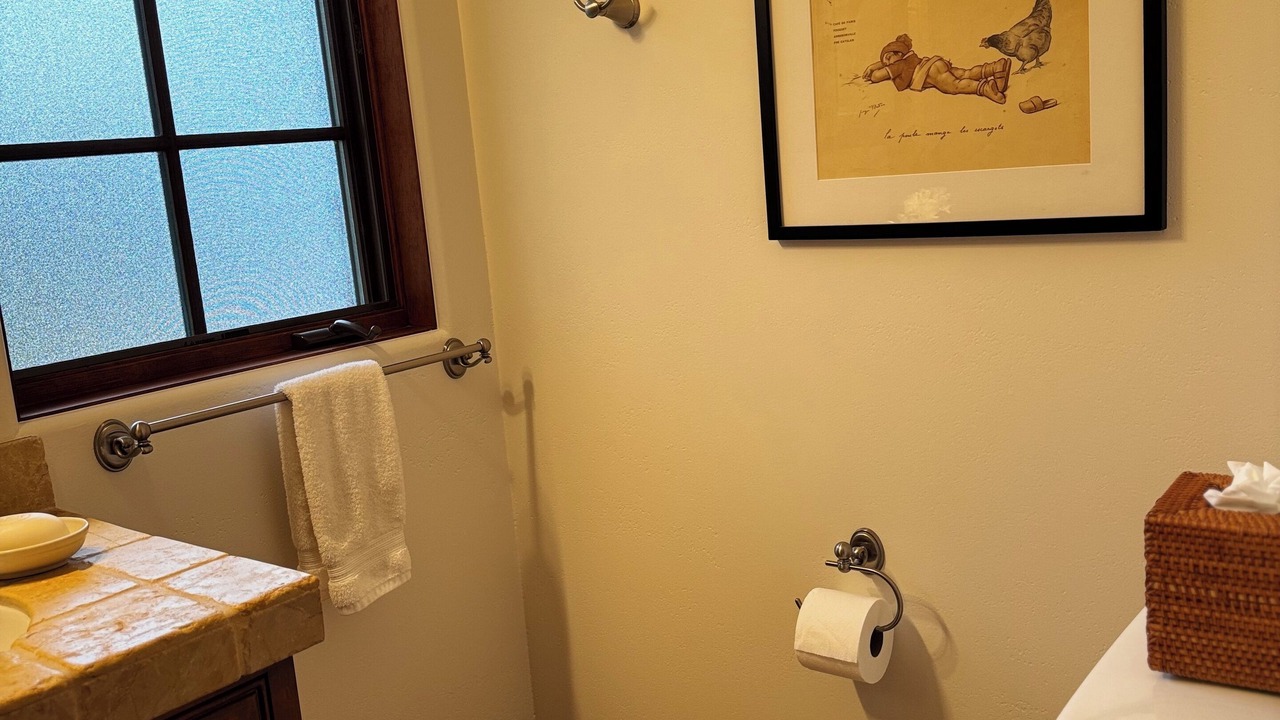 Photo of Bathroom in Yountville