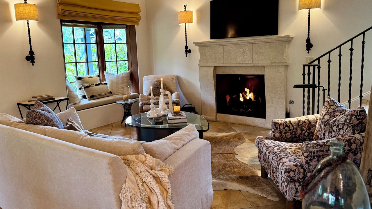 Photo of Livingroom in Yountville