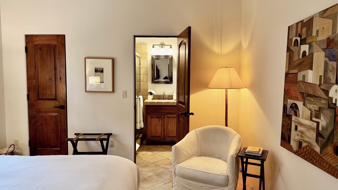 Photo of Bedroom in Yountville