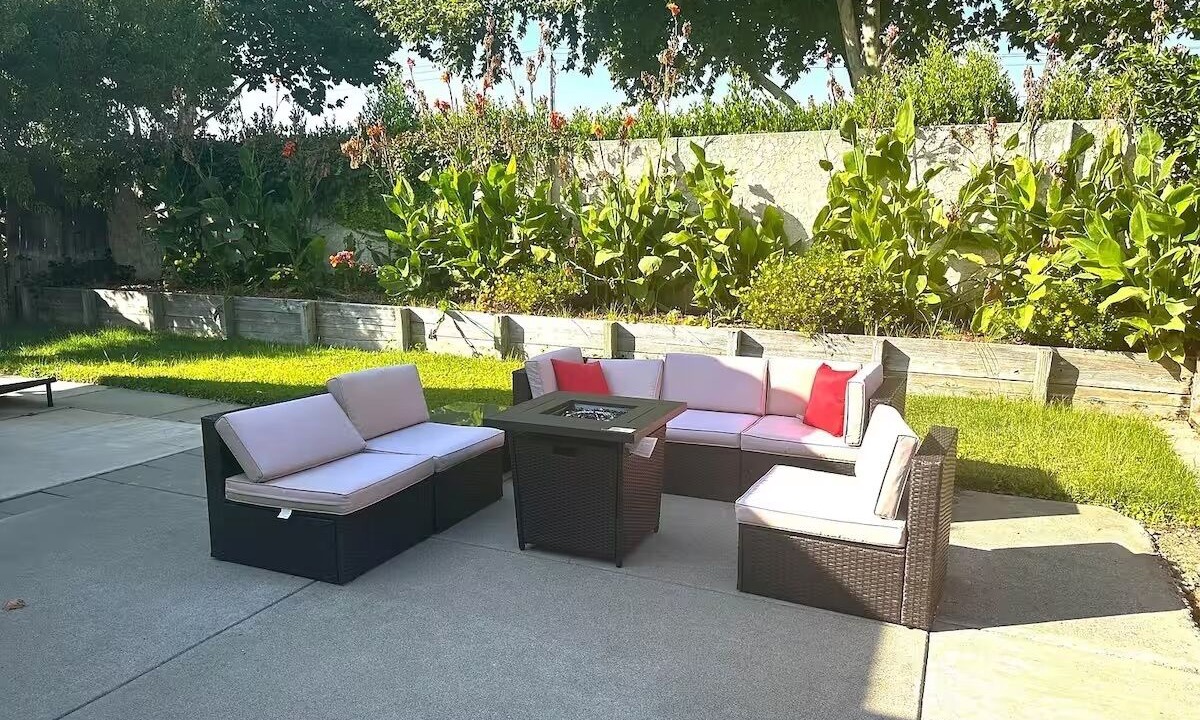 Photo of Patio Balcony in West Sacramento