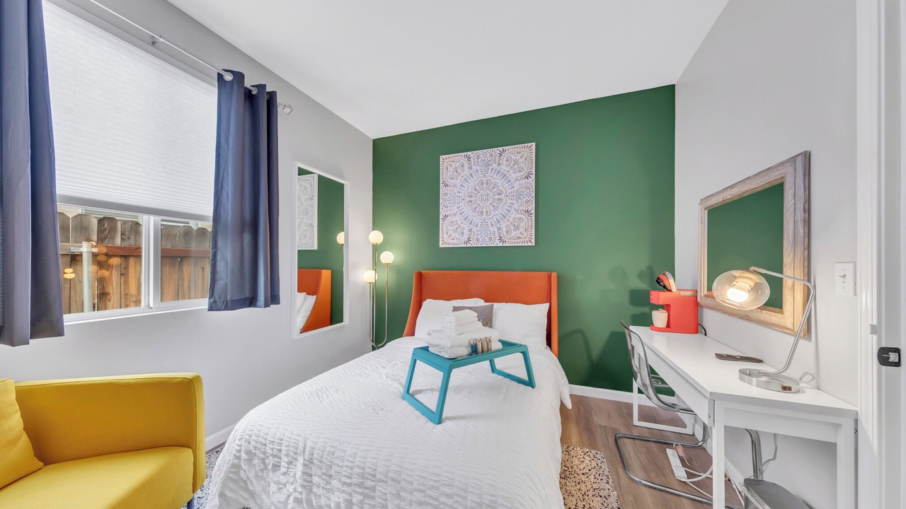Photo of Bedroom in West Sacramento