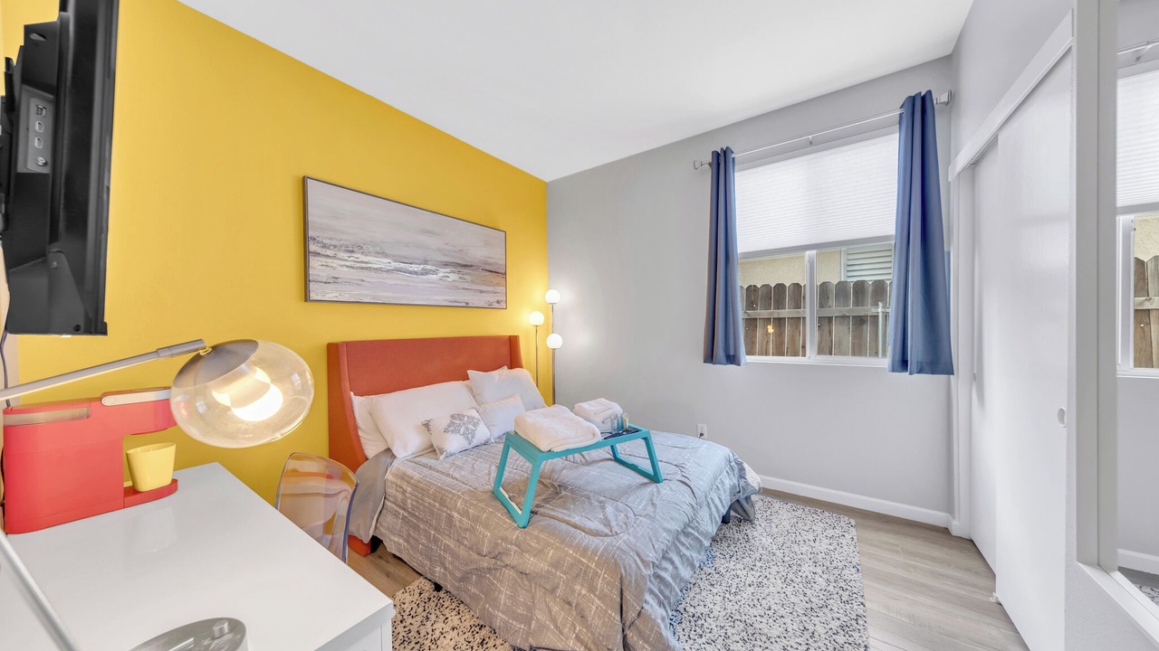Photo of Bedroom in West Sacramento