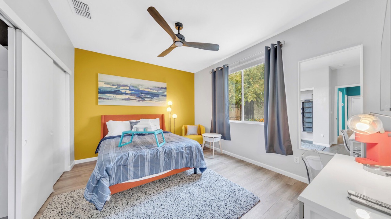 Photo of Bedroom in West Sacramento