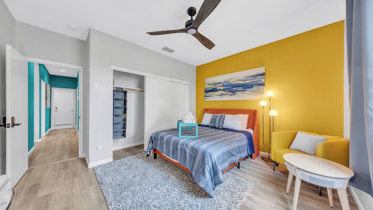Photo of Bedroom in West Sacramento