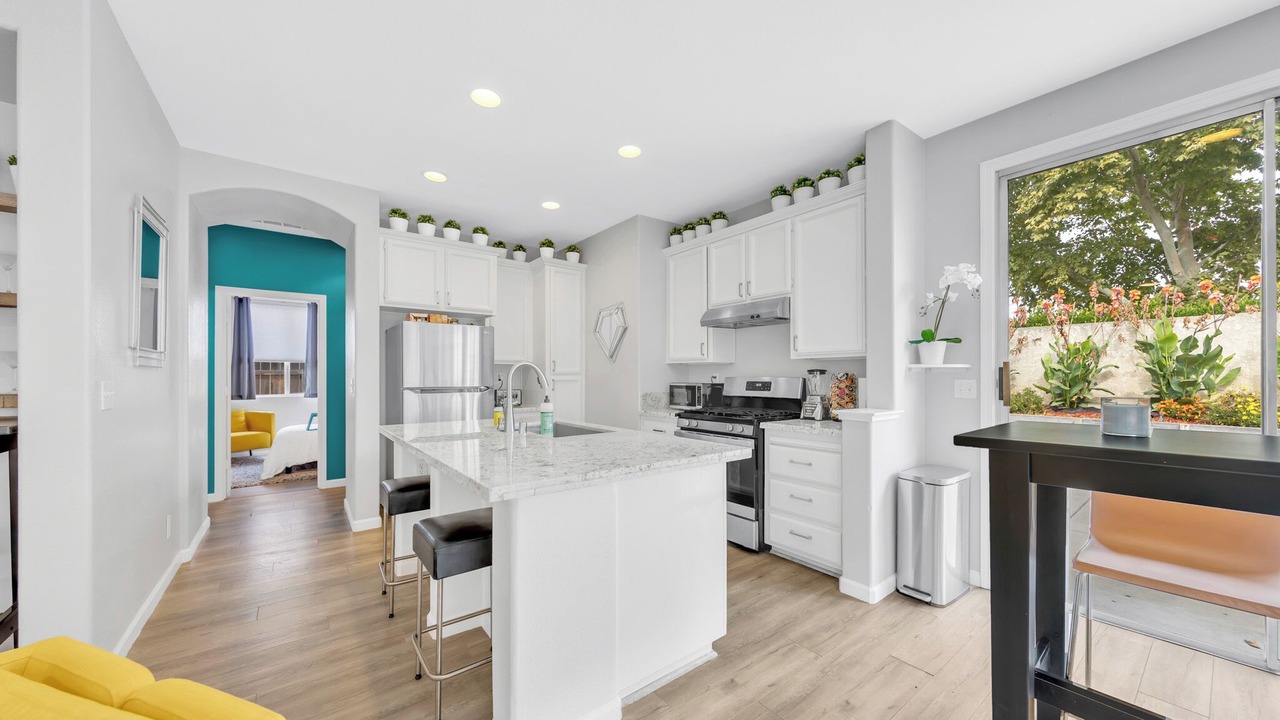 Photo of Kitchen in West Sacramento