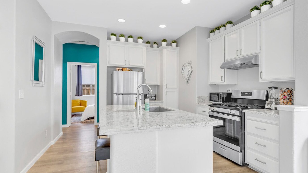 Photo of Kitchen in West Sacramento