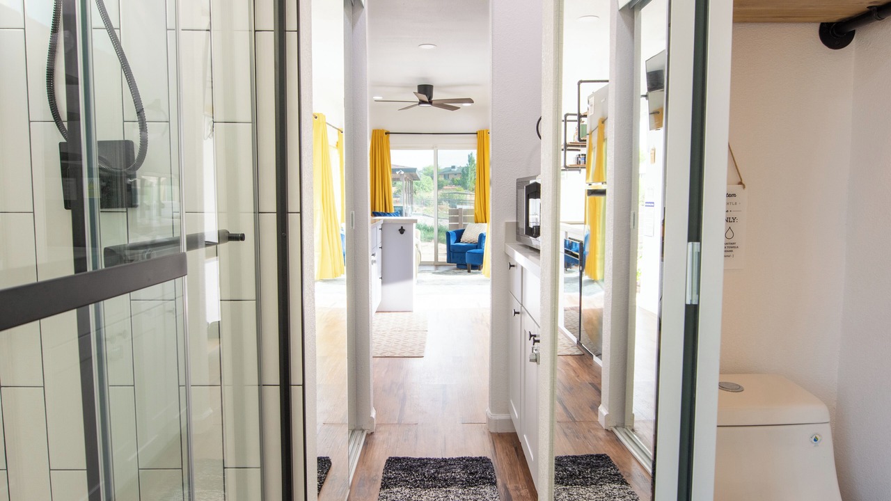 Photo of Bathroom in Cornville