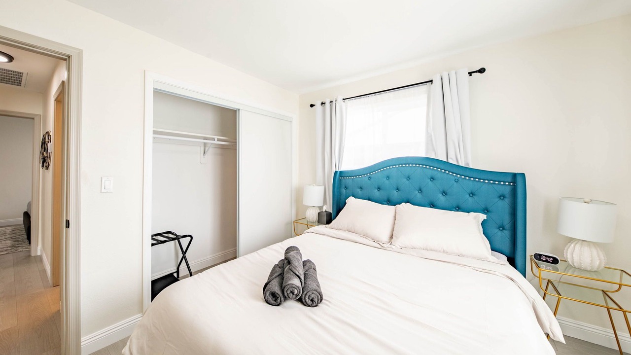 Photo of Bedroom in San Gabriel