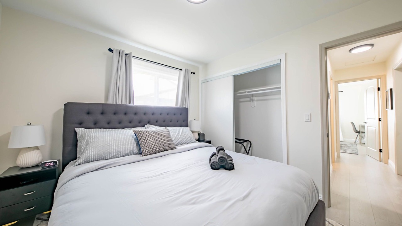 Photo of Bedroom in San Gabriel