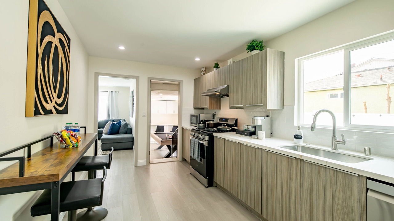 Photo of Kitchen in San Gabriel