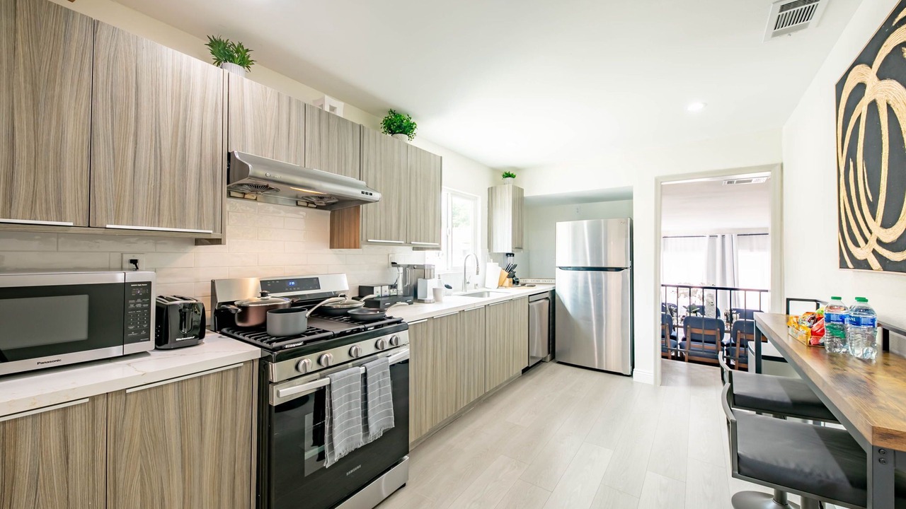 Photo of Kitchen in San Gabriel