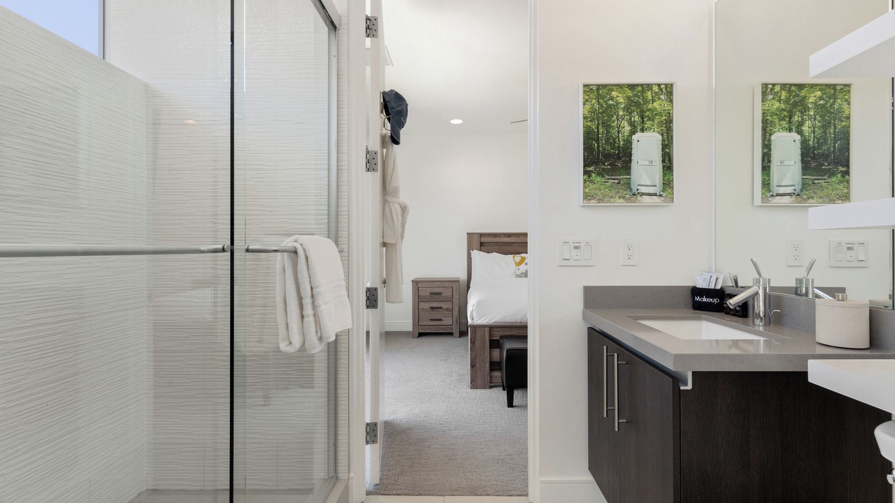 Photo of Bathroom in La Quinta