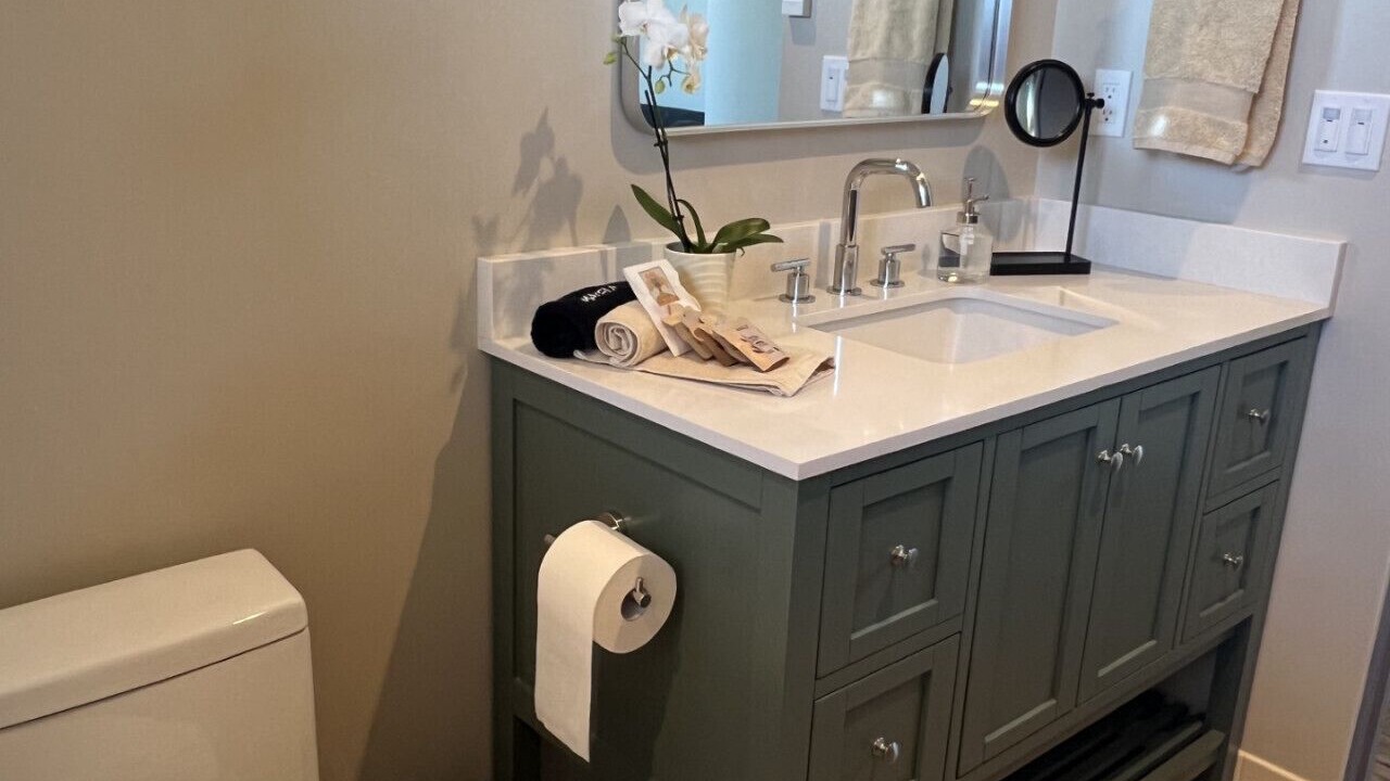 Photo of Bathroom in Paso Robles