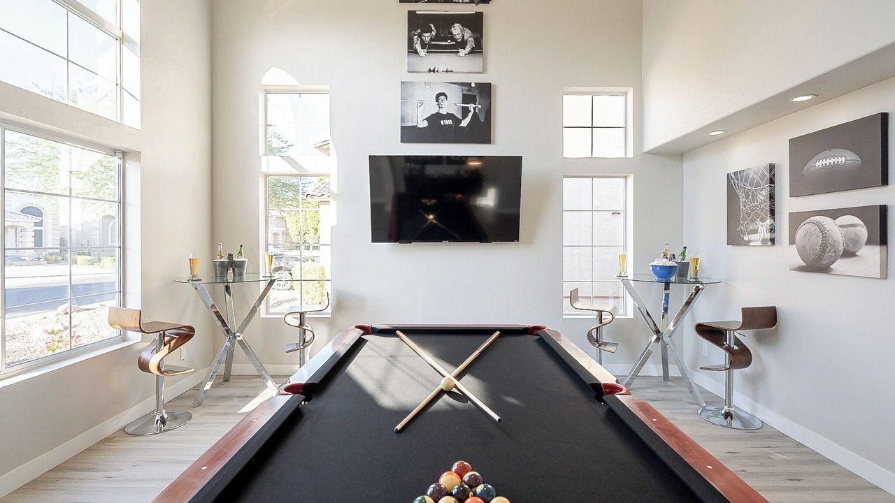 Photo of Bedroom in New River Ranch